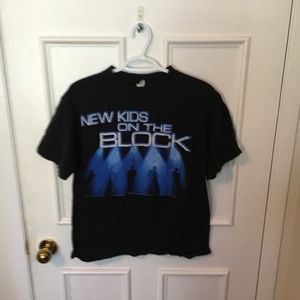 NKOTB Vintage US Tour 2009 tee